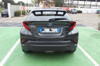 TOYOTA C-HR usata, con Alzacristalli elettrici
