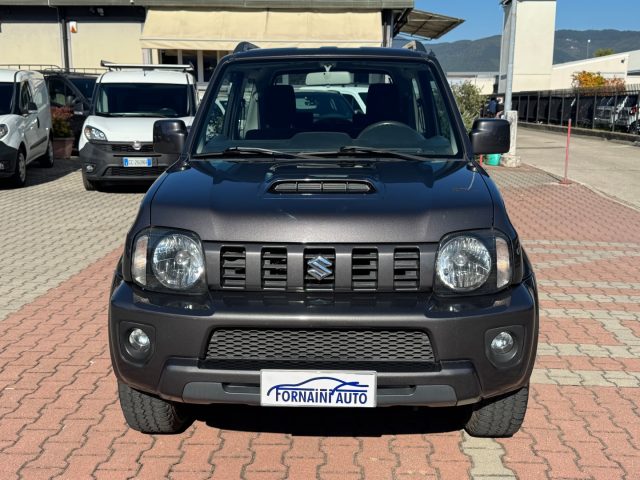 SUZUKI Jimny usata, con Airbag Passeggero