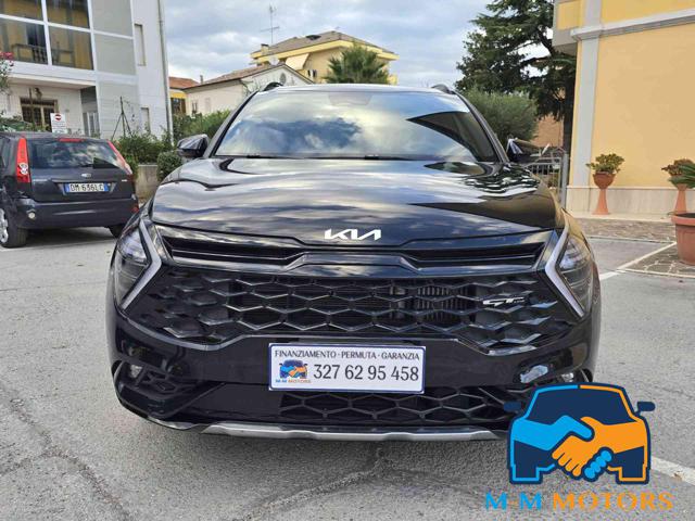 KIA Sportage usata, con Immobilizzatore elettronico