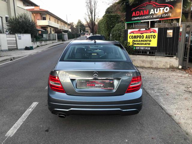 MERCEDES-BENZ C 220 usata, con Airbag