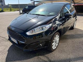 FORD Fiesta usata, con Controllo trazione
