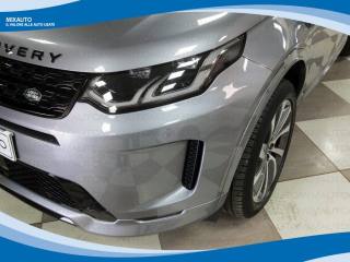 LAND ROVER Discovery Sport usata, con Fendinebbia