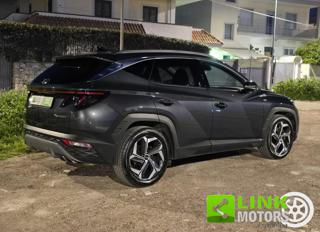 HYUNDAI Tucson usata, con Airbag