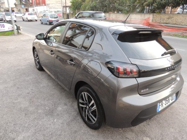 PEUGEOT 208 usata, con Climatizzatore
