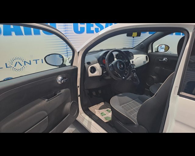 FIAT 500 usata, con Autoradio