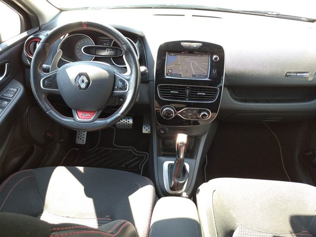 RENAULT Clio usata, con Cruise Control
