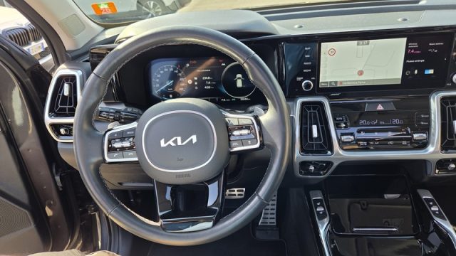 KIA Sorento usata, con Autoradio digitale