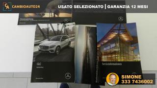 MERCEDES-BENZ GLC 220 usata 113