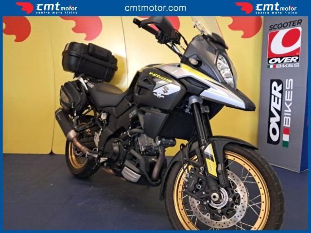 SUZUKI V-Strom 1000 usata 1