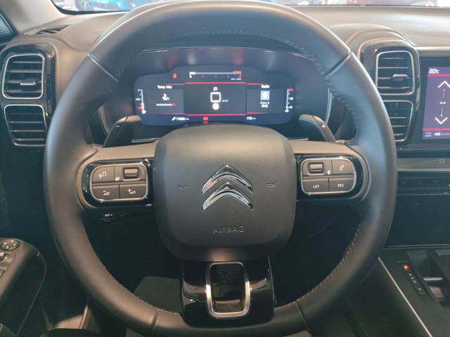 CITROEN C5 Aircross usata, con Immobilizzatore elettronico