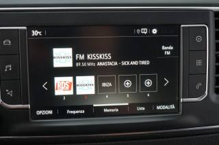 OPEL Vivaro usata, con Filtro antiparticolato