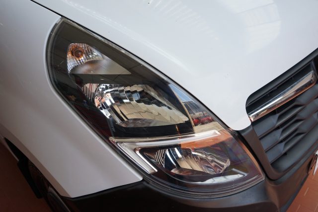 OPEL Movano usata, con Sensore di luce