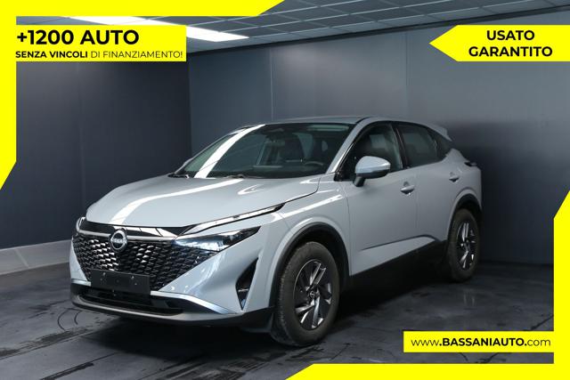 NISSAN Qashqai usata, con ABS