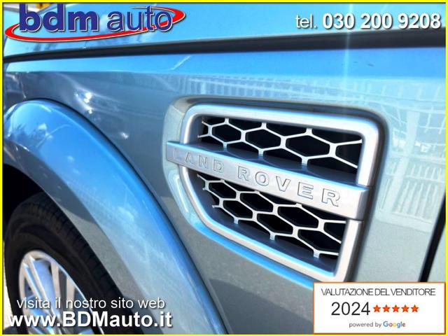 LAND ROVER Discovery usata, con ESP