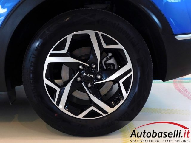 KIA Sportage usata, con USB