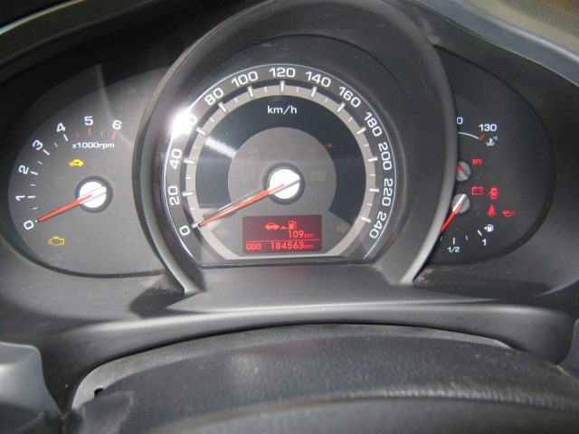 KIA Sportage usata, con Fendinebbia