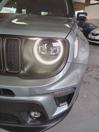 JEEP Renegade usata, con Sedile posteriore sdoppiato