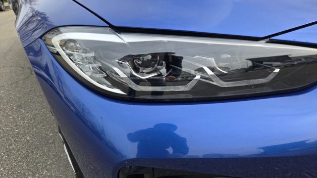 BMW 420 usata, con Autoradio