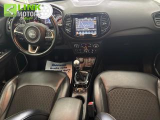 JEEP Compass usata, con Luci diurne LED