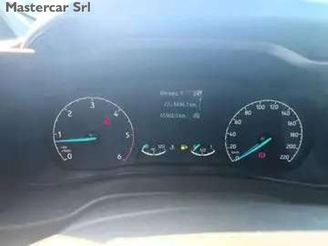 FORD Transit Connect usata, con Immobilizzatore elettronico