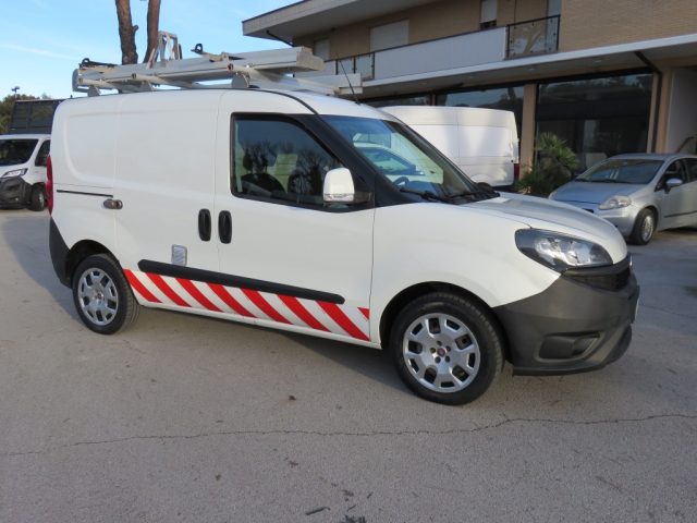 FIAT Doblo usata, con ABS