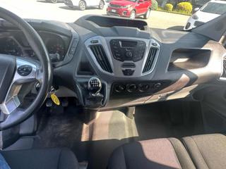 FORD Transit Custom usata 13
