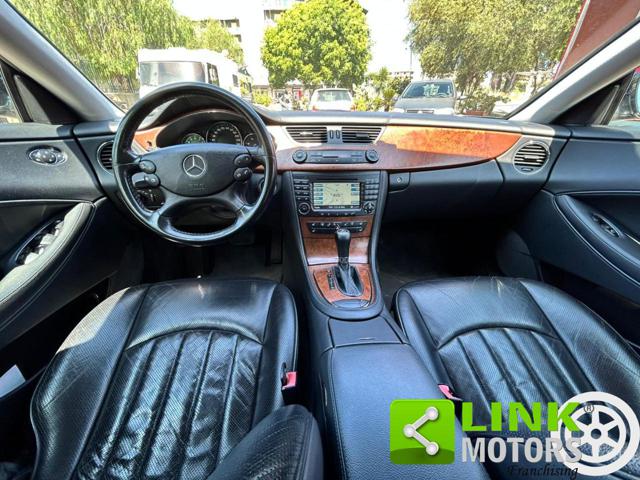 MERCEDES-BENZ CLS 320 usata, con Chiusura centralizzata