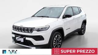 JEEP Compass 1.5 Turbo T4 130 CV MHEV 2WD Altitude