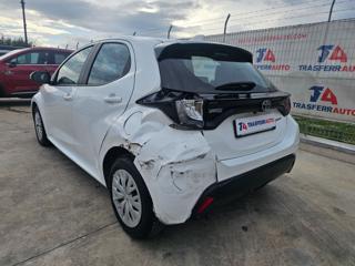 TOYOTA Yaris usata, con Alzacristalli elettrici