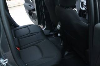 JEEP Renegade usata, con Fendinebbia