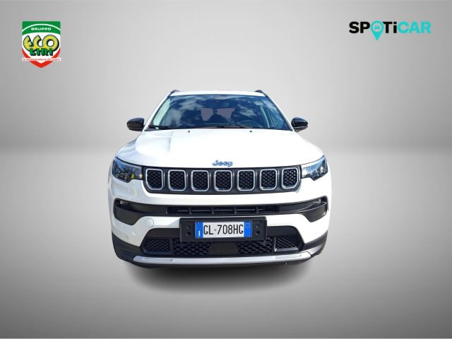 JEEP Compass usata, con Autoradio