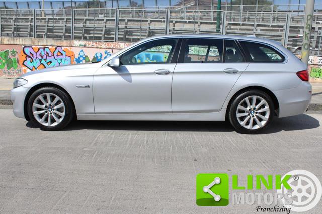 BMW 520 usata, con Airbag Passeggero