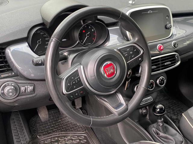 FIAT 500X usata 8
