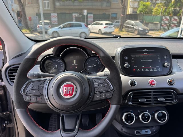FIAT 500X usata, con Chiusura centralizzata