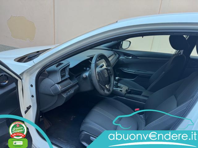 HONDA Civic usata, con Controllo trazione