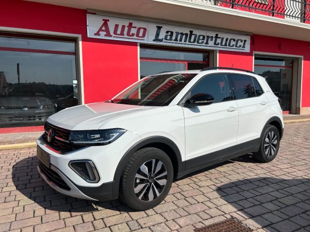 VOLKSWAGEN T-Cross usata, con ABS