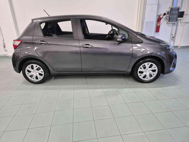 TOYOTA Yaris usata, con Cronologia tagliandi