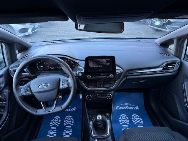 FORD Fiesta usata, con Controllo trazione