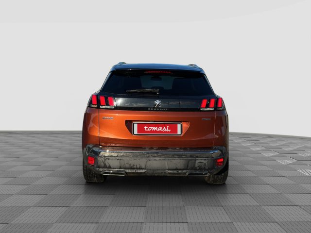 PEUGEOT 3008 usata 3