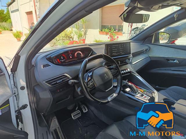 PEUGEOT 3008 usata, con Filtro antiparticolato