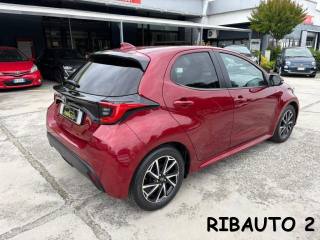 TOYOTA Yaris usata, con Chiusura centralizzata
