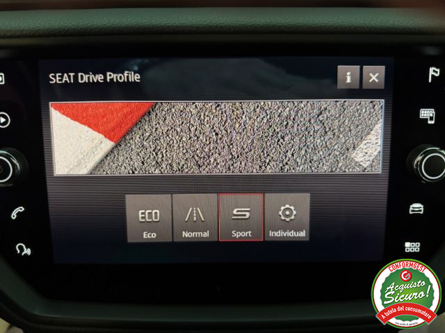 SEAT Arona usata, con Servosterzo