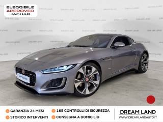 JAGUAR F-Type 2.0 aut. Coupé R-Dynamic