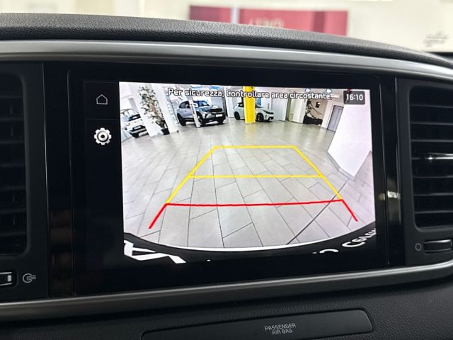 KIA Sportage usata, con Autoradio digitale