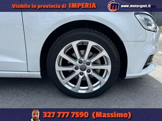 AUDI A3 usata, con Sistema di navigazione