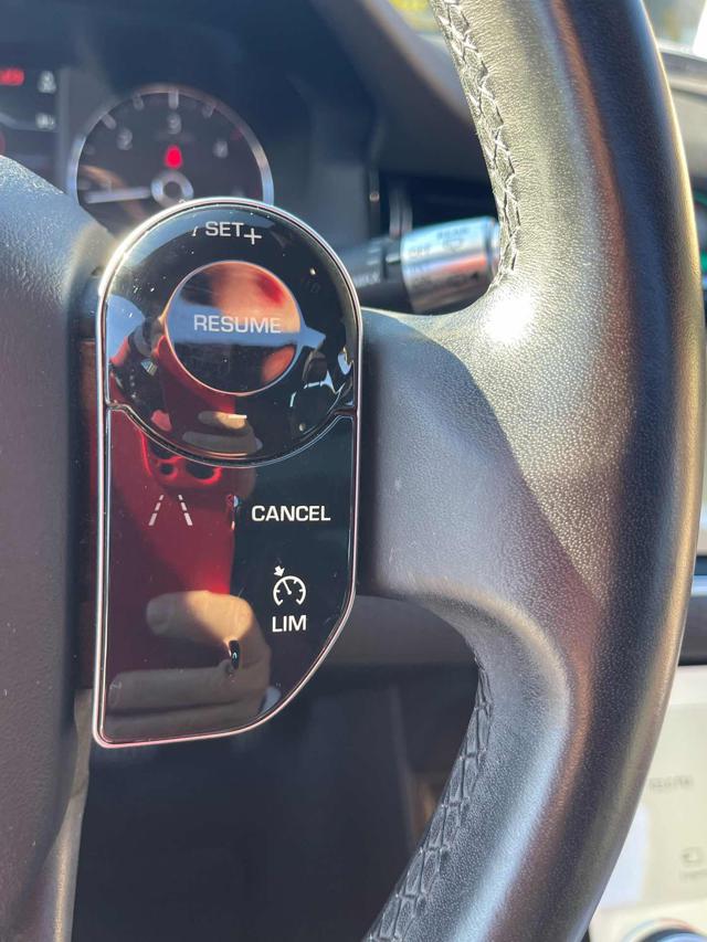 LAND ROVER Range Rover Evoque usata, con Bluetooth