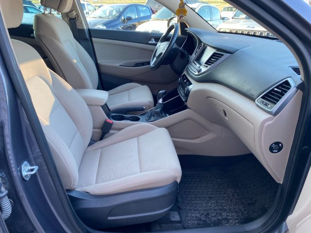 HYUNDAI Tucson usata, con Vivavoce