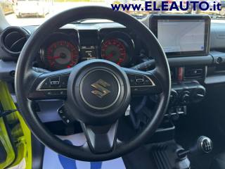 SUZUKI Jimny usata, con Controllo trazione