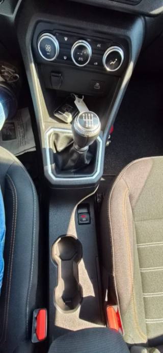 DACIA Sandero usata, con Isofix