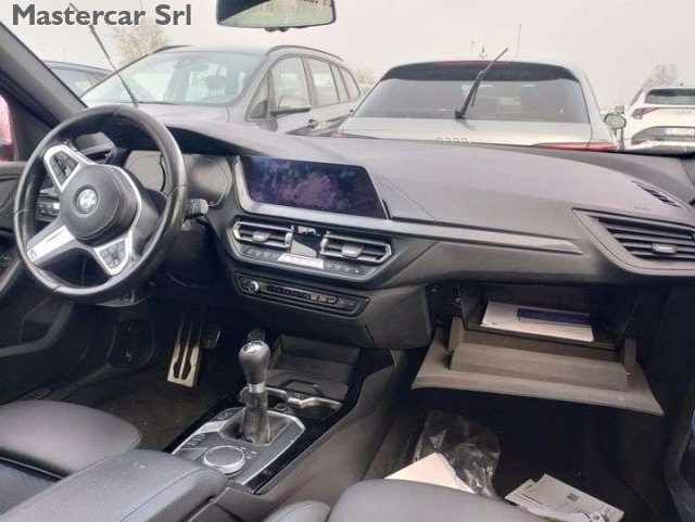 BMW 116 usata, con Antifurto